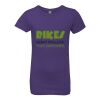 Girls’ Cotton Princess T-Shirt Thumbnail