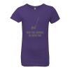 Girls’ Cotton Princess T-Shirt Thumbnail