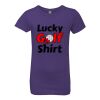 Girls’ Cotton Princess T-Shirt Thumbnail