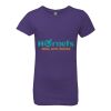Girls’ Cotton Princess T-Shirt Thumbnail