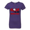 Girls’ Cotton Princess T-Shirt Thumbnail