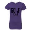Girls’ Cotton Princess T-Shirt Thumbnail