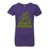 Girls’ Cotton Princess T-Shirt Thumbnail
