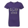 Girls’ Cotton Princess T-Shirt Thumbnail