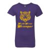 Girls’ Cotton Princess T-Shirt Thumbnail