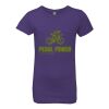 Girls’ Cotton Princess T-Shirt Thumbnail