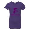 Girls’ Cotton Princess T-Shirt Thumbnail