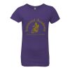 Girls’ Cotton Princess T-Shirt Thumbnail