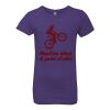 Girls’ Cotton Princess T-Shirt Thumbnail