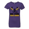 Girls’ Cotton Princess T-Shirt Thumbnail