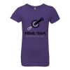 Girls’ Cotton Princess T-Shirt Thumbnail