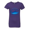 Girls’ Cotton Princess T-Shirt Thumbnail