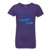 Girls’ Cotton Princess T-Shirt Thumbnail