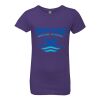 Girls’ Cotton Princess T-Shirt Thumbnail