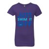 Girls’ Cotton Princess T-Shirt Thumbnail