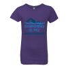 Girls’ Cotton Princess T-Shirt Thumbnail