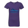 Girls’ Cotton Princess T-Shirt Thumbnail