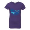 Girls’ Cotton Princess T-Shirt Thumbnail