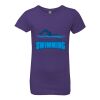 Girls’ Cotton Princess T-Shirt Thumbnail