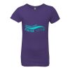 Girls’ Cotton Princess T-Shirt Thumbnail