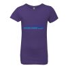 Girls’ Cotton Princess T-Shirt Thumbnail