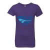Girls’ Cotton Princess T-Shirt Thumbnail