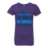 Girls’ Cotton Princess T-Shirt Thumbnail