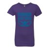 Girls’ Cotton Princess T-Shirt Thumbnail