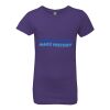 Girls’ Cotton Princess T-Shirt Thumbnail