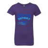 Girls’ Cotton Princess T-Shirt Thumbnail