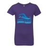 Girls’ Cotton Princess T-Shirt Thumbnail