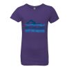 Girls’ Cotton Princess T-Shirt Thumbnail