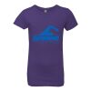 Girls’ Cotton Princess T-Shirt Thumbnail