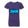 Girls’ Cotton Princess T-Shirt Thumbnail
