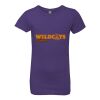 Girls’ Cotton Princess T-Shirt Thumbnail