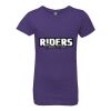 Girls’ Cotton Princess T-Shirt Thumbnail