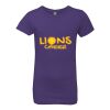 Girls’ Cotton Princess T-Shirt Thumbnail