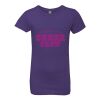 Girls’ Cotton Princess T-Shirt Thumbnail