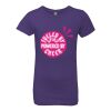Girls’ Cotton Princess T-Shirt Thumbnail
