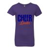 Girls’ Cotton Princess T-Shirt Thumbnail