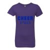 Girls’ Cotton Princess T-Shirt Thumbnail