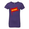 Girls’ Cotton Princess T-Shirt Thumbnail
