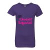 Girls’ Cotton Princess T-Shirt Thumbnail
