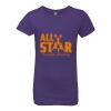 Girls’ Cotton Princess T-Shirt Thumbnail
