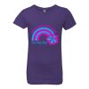 Girls’ Cotton Princess T-Shirt Thumbnail