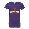 Girls’ Cotton Princess T-Shirt Thumbnail
