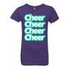 Girls’ Cotton Princess T-Shirt Thumbnail