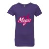 Girls’ Cotton Princess T-Shirt Thumbnail