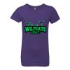 Girls’ Cotton Princess T-Shirt Thumbnail