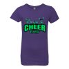 Girls’ Cotton Princess T-Shirt Thumbnail